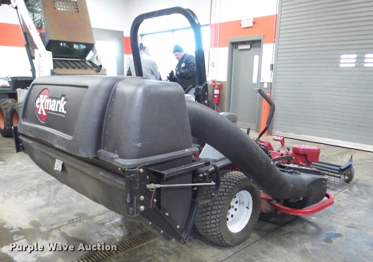 image for item DA1770 Exmark X-Series ZTR lawn mower