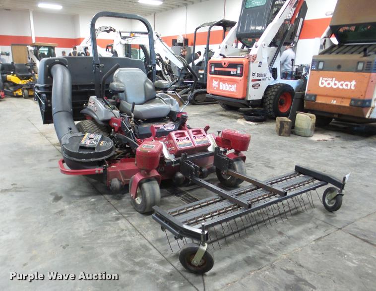 image for item DA1770 Exmark X-Series ZTR lawn mower