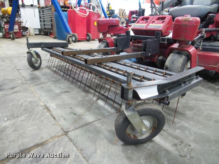 image for item DA1770 Exmark X-Series ZTR lawn mower