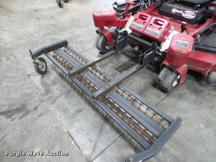 image for item DA1770 Exmark X-Series ZTR lawn mower