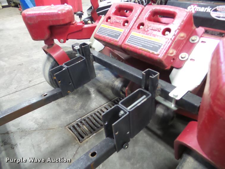 image for item DA1770 Exmark X-Series ZTR lawn mower