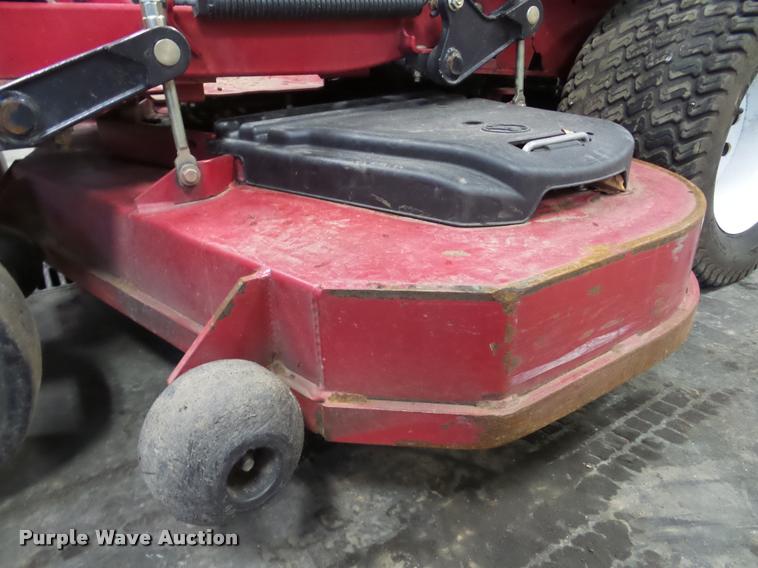 image for item DA1770 Exmark X-Series ZTR lawn mower