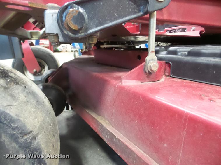 image for item DA1770 Exmark X-Series ZTR lawn mower