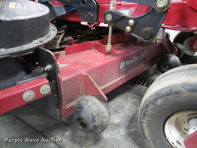 image for item DA1770 Exmark X-Series ZTR lawn mower