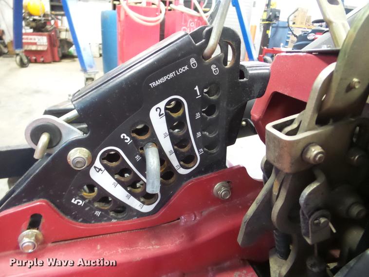 image for item DA1770 Exmark X-Series ZTR lawn mower