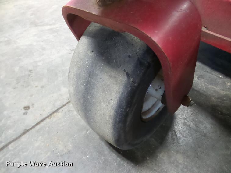 image for item DA1770 Exmark X-Series ZTR lawn mower