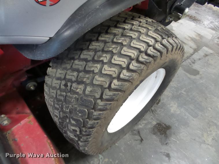 image for item DA1770 Exmark X-Series ZTR lawn mower