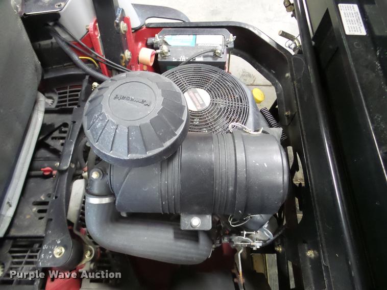 image for item DA1770 Exmark X-Series ZTR lawn mower