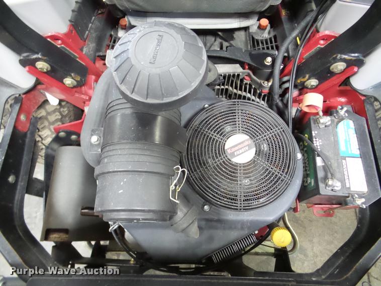 image for item DA1770 Exmark X-Series ZTR lawn mower