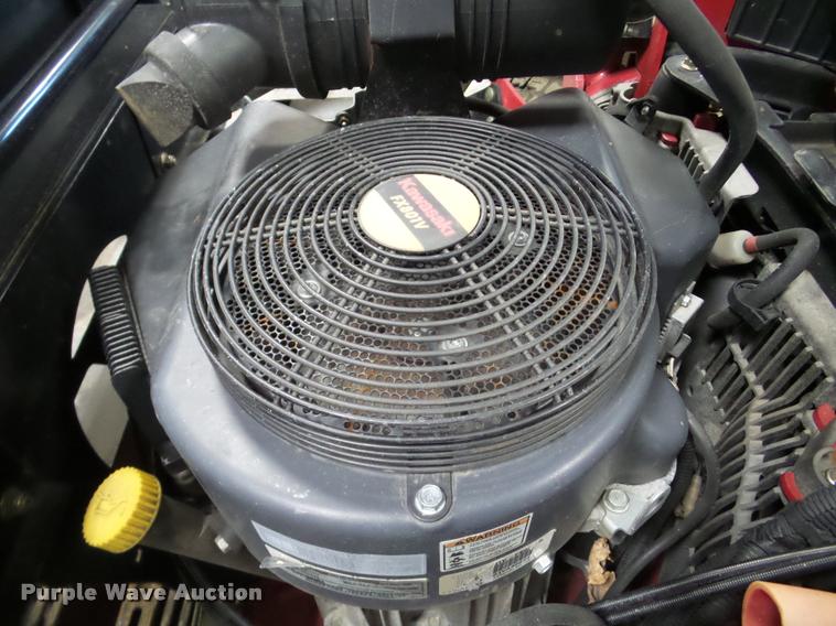 image for item DA1770 Exmark X-Series ZTR lawn mower