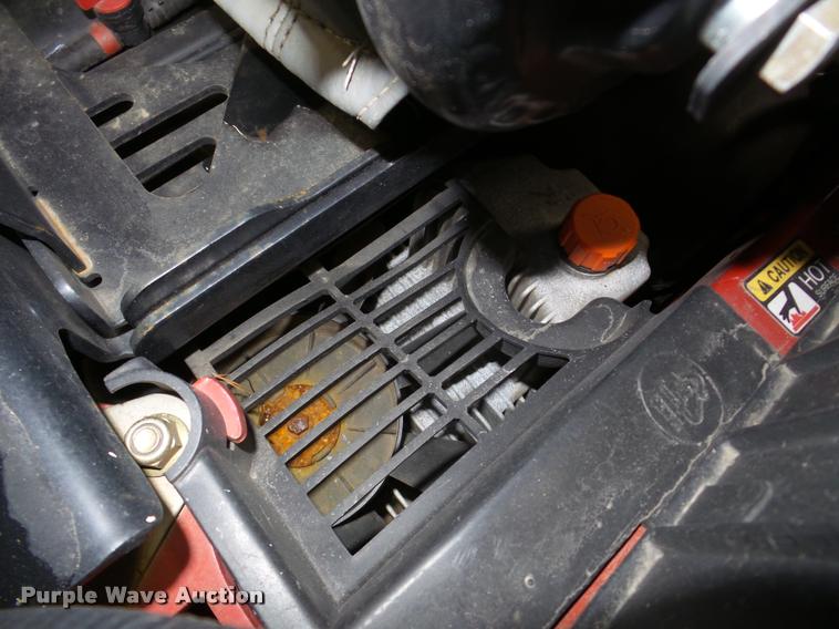 image for item DA1770 Exmark X-Series ZTR lawn mower