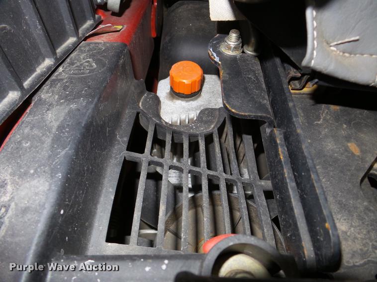 image for item DA1770 Exmark X-Series ZTR lawn mower