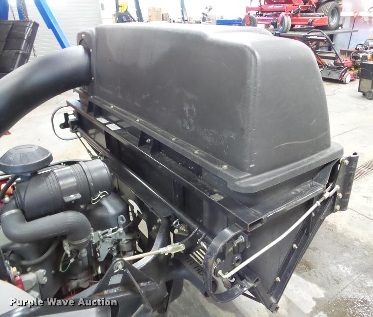 image for item DA1770 Exmark X-Series ZTR lawn mower