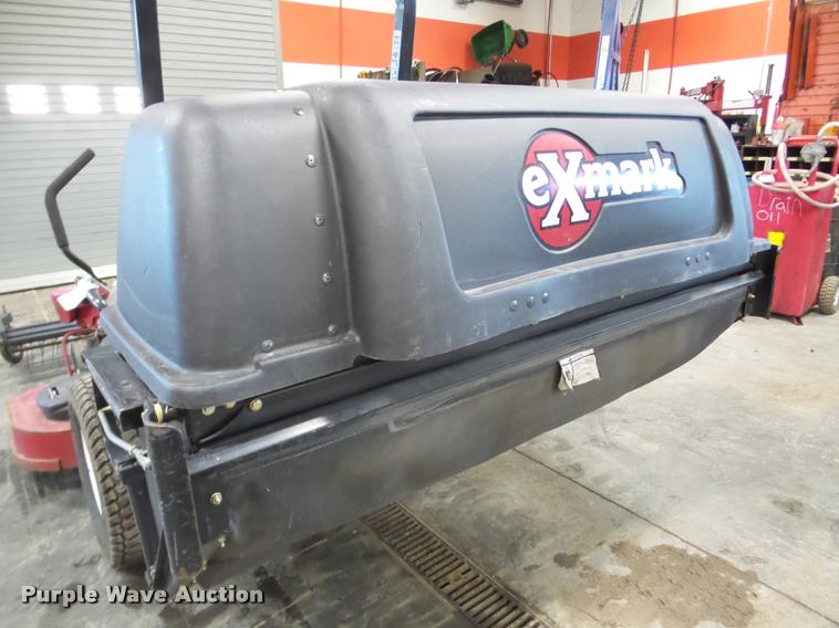 image for item DA1770 Exmark X-Series ZTR lawn mower