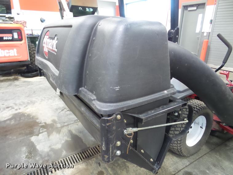 image for item DA1770 Exmark X-Series ZTR lawn mower