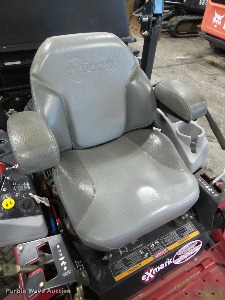 image for item DA1770 Exmark X-Series ZTR lawn mower