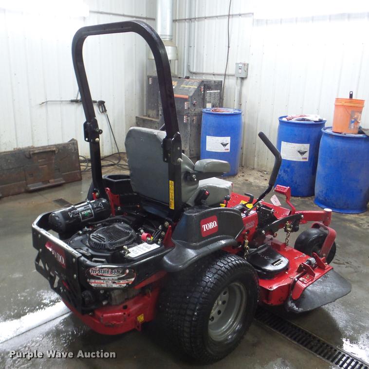 image for item DA1771 Toro Z Master Professional 5000 Series ZTR lawn mower