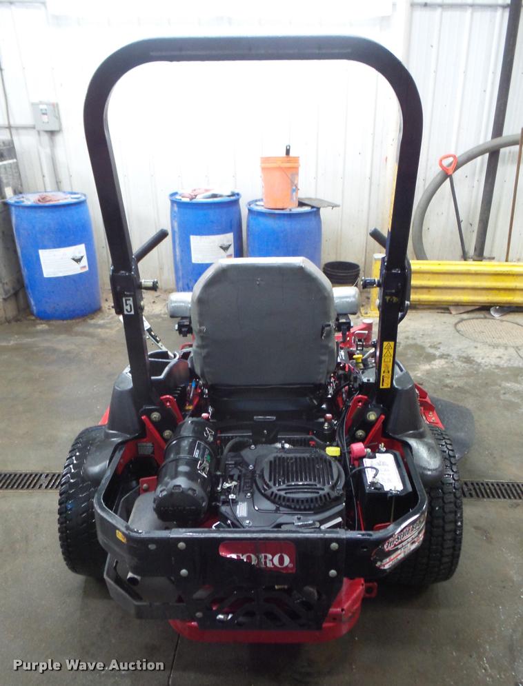 image for item DA1771 Toro Z Master Professional 5000 Series ZTR lawn mower
