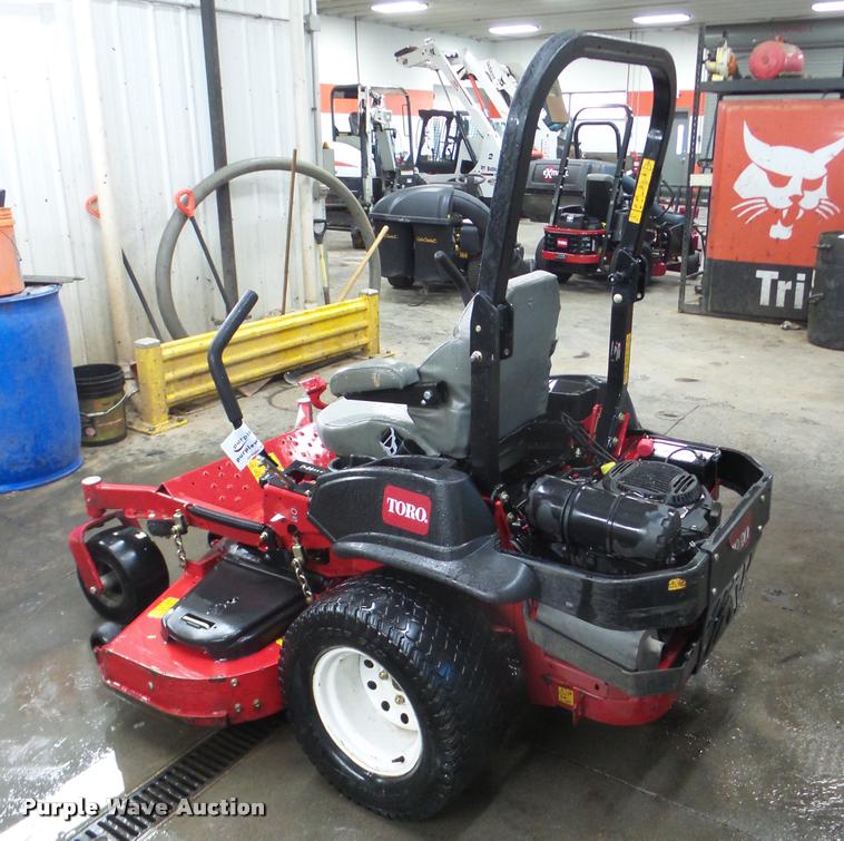 image for item DA1771 Toro Z Master Professional 5000 Series ZTR lawn mower