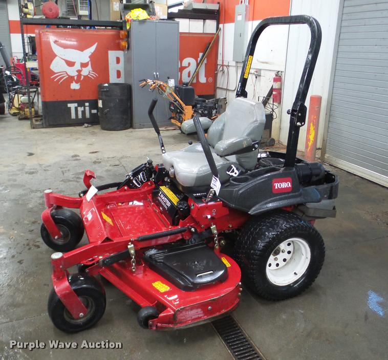 image for item DA1771 Toro Z Master Professional 5000 Series ZTR lawn mower