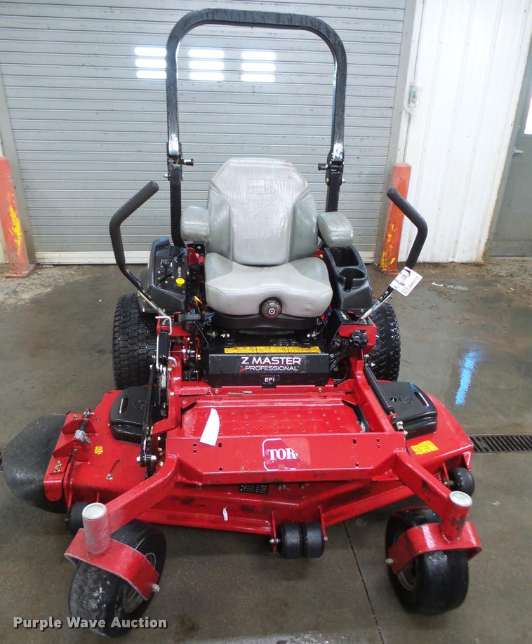 image for item DA1771 Toro Z Master Professional 5000 Series ZTR lawn mower