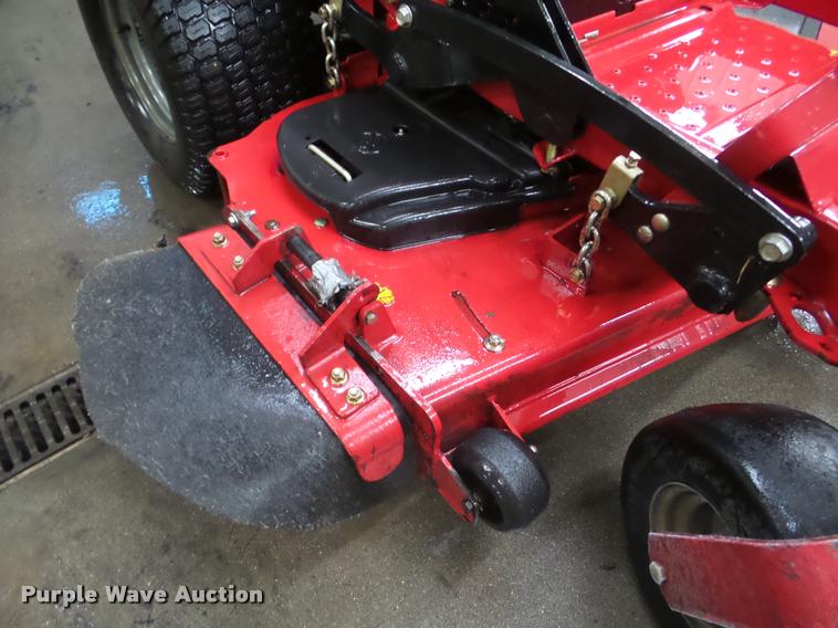 image for item DA1771 Toro Z Master Professional 5000 Series ZTR lawn mower