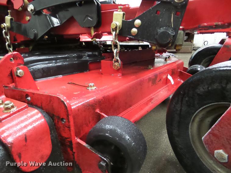 image for item DA1771 Toro Z Master Professional 5000 Series ZTR lawn mower