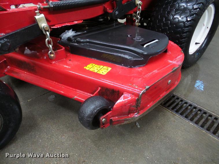 image for item DA1771 Toro Z Master Professional 5000 Series ZTR lawn mower