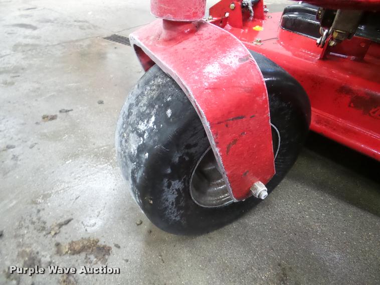 image for item DA1771 Toro Z Master Professional 5000 Series ZTR lawn mower