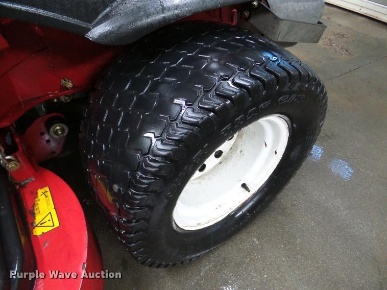 image for item DA1771 Toro Z Master Professional 5000 Series ZTR lawn mower