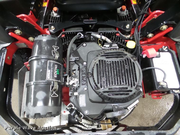 image for item DA1771 Toro Z Master Professional 5000 Series ZTR lawn mower