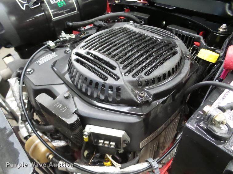 image for item DA1771 Toro Z Master Professional 5000 Series ZTR lawn mower