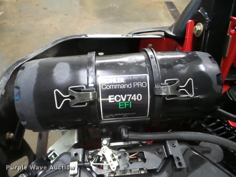 image for item DA1771 Toro Z Master Professional 5000 Series ZTR lawn mower