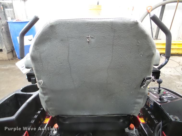 image for item DA1771 Toro Z Master Professional 5000 Series ZTR lawn mower