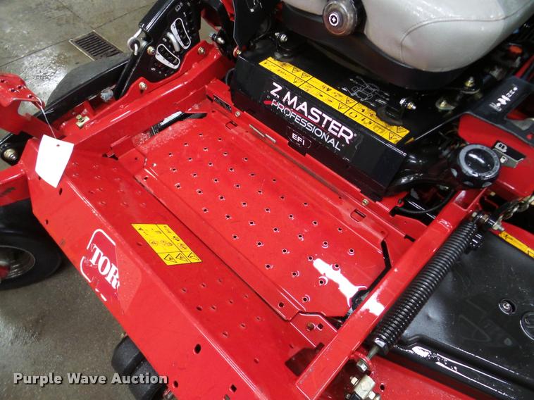 image for item DA1771 Toro Z Master Professional 5000 Series ZTR lawn mower