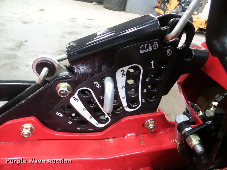 image for item DA1771 Toro Z Master Professional 5000 Series ZTR lawn mower