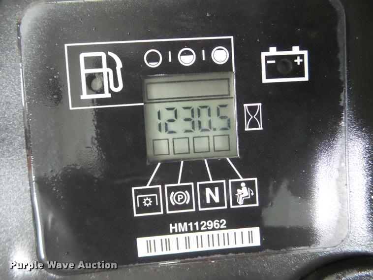 image for item DA1771 Toro Z Master Professional 5000 Series ZTR lawn mower