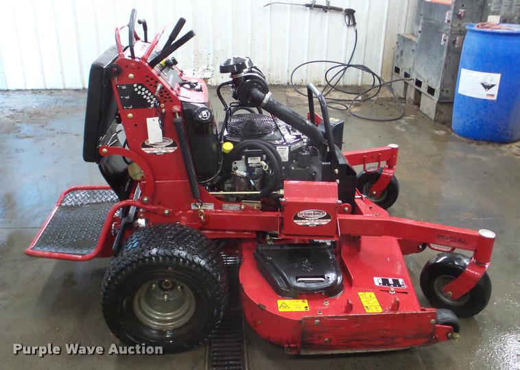 image for item DA1772 Toro Grandstand lawn mower