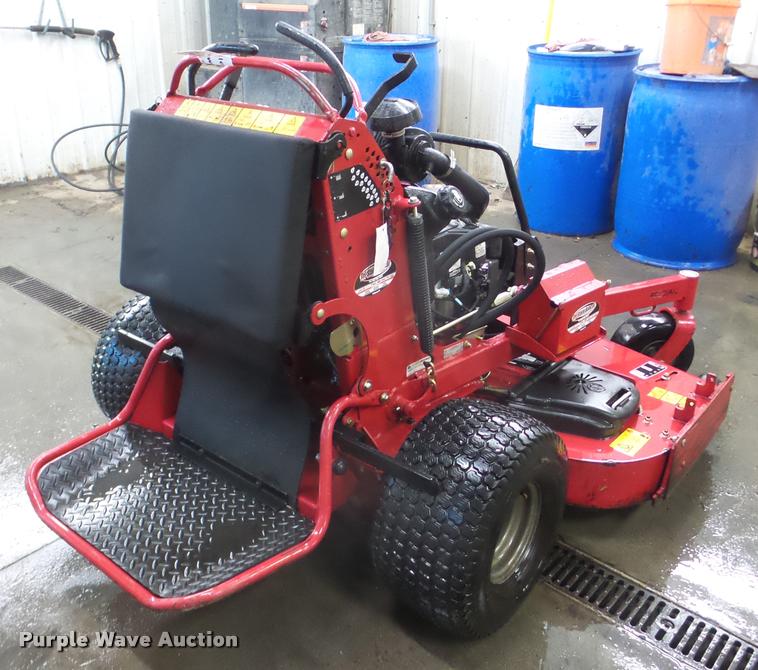 image for item DA1772 Toro Grandstand lawn mower