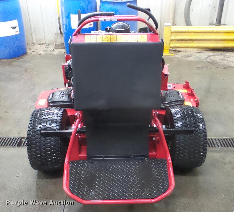 image for item DA1772 Toro Grandstand lawn mower