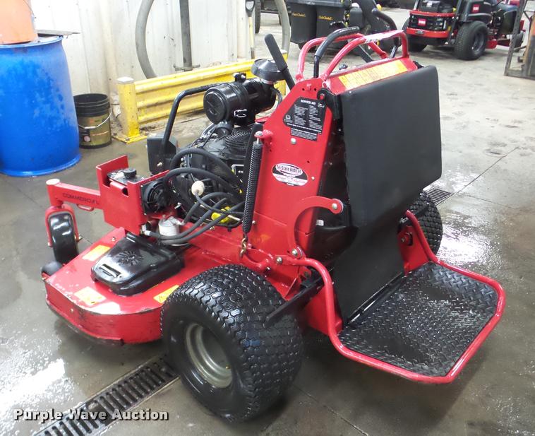 image for item DA1772 Toro Grandstand lawn mower