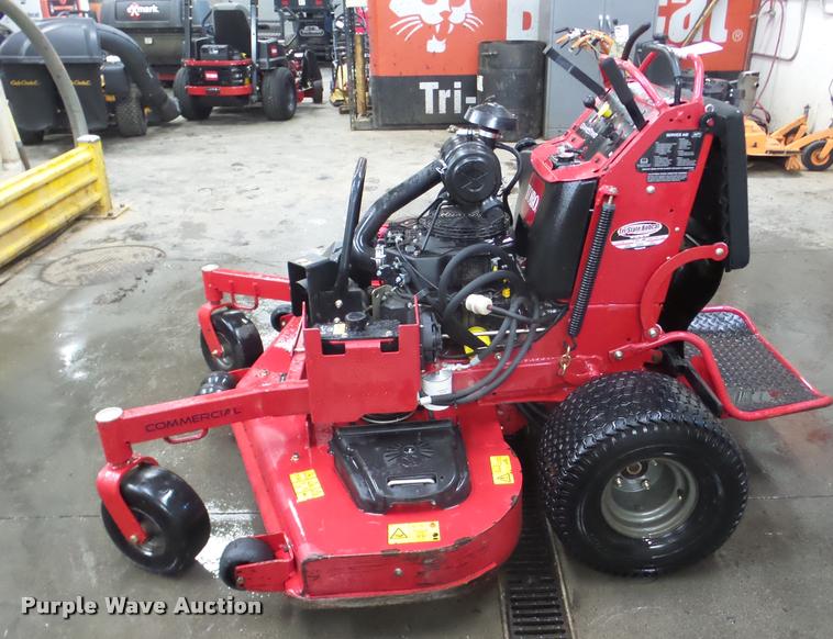 image for item DA1772 Toro Grandstand lawn mower