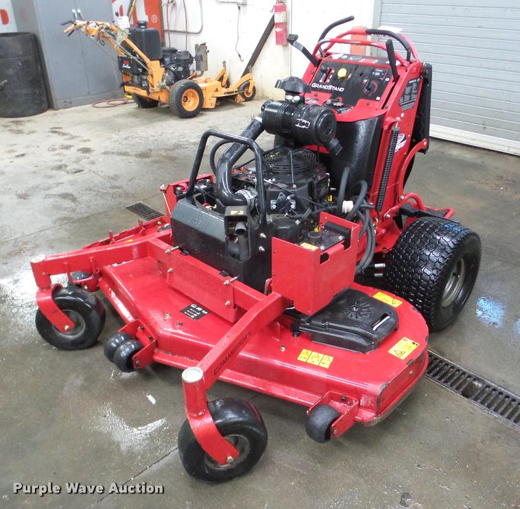 image for item DA1772 Toro Grandstand lawn mower