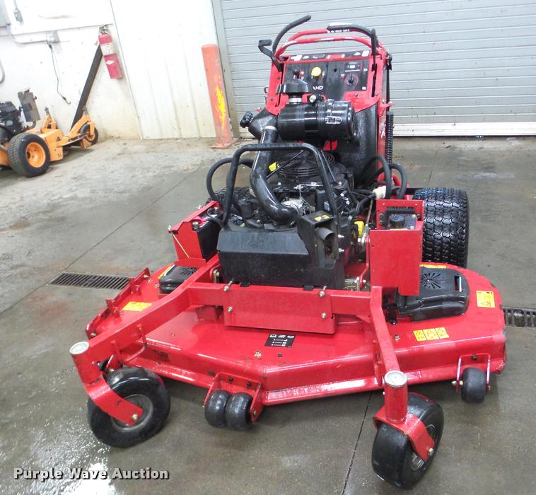 image for item DA1772 Toro Grandstand lawn mower