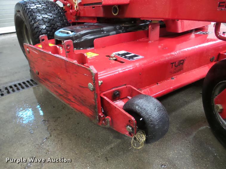 image for item DA1772 Toro Grandstand lawn mower