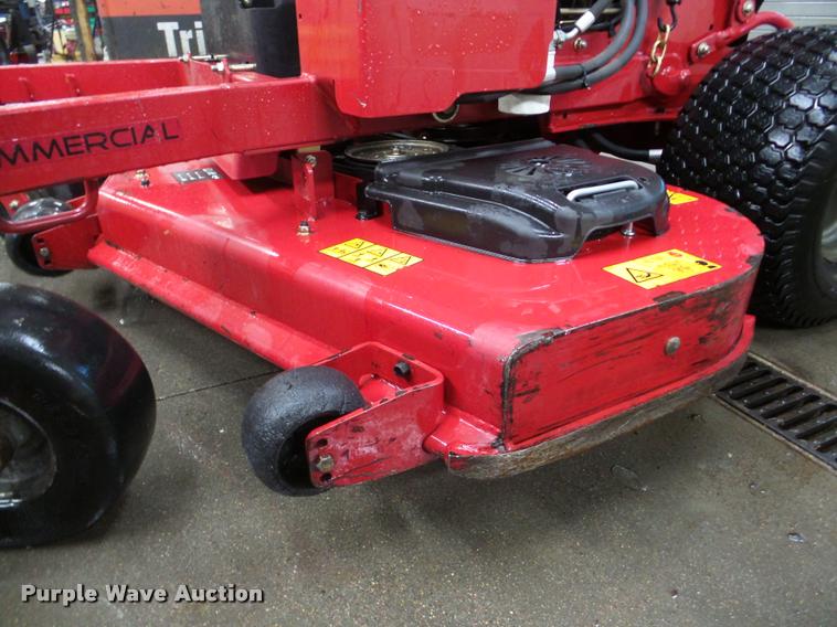 image for item DA1772 Toro Grandstand lawn mower