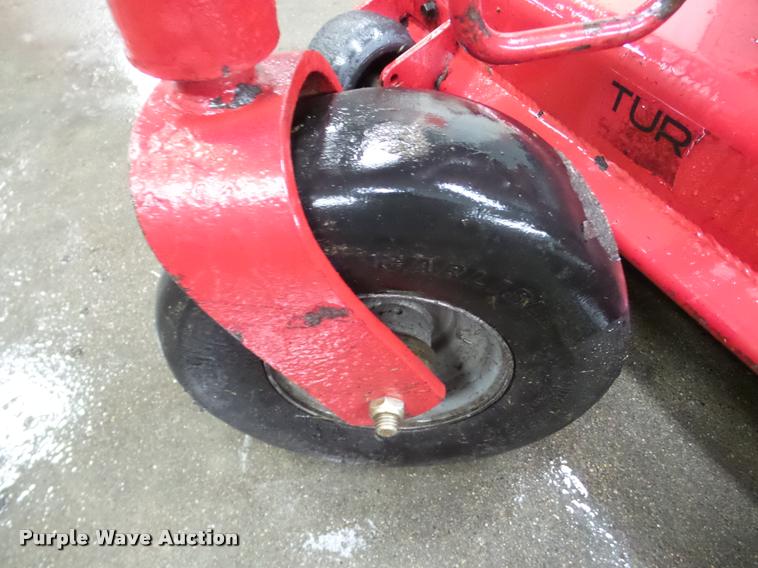 image for item DA1772 Toro Grandstand lawn mower