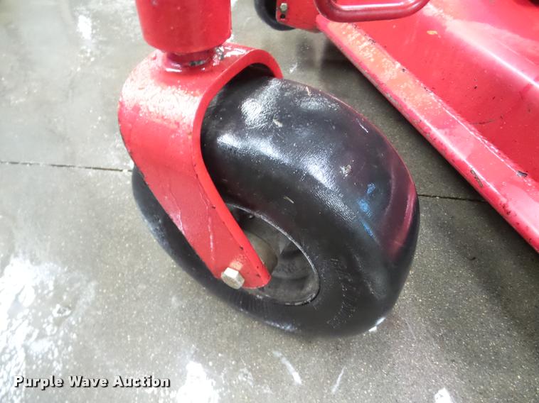 image for item DA1772 Toro Grandstand lawn mower