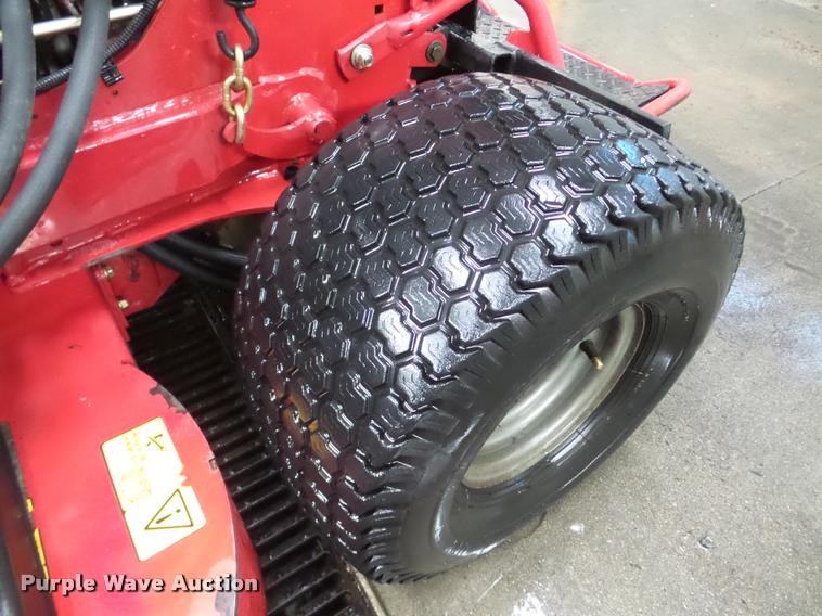 image for item DA1772 Toro Grandstand lawn mower