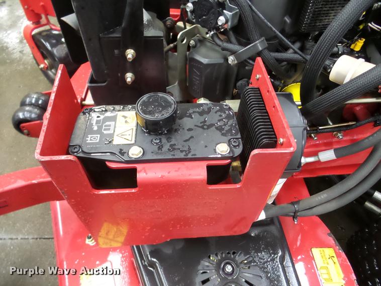 image for item DA1772 Toro Grandstand lawn mower